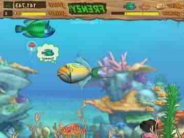 Jeux de poisson  100% GRATUIT