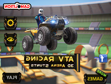 Jeux de quad  100% GRATUIT