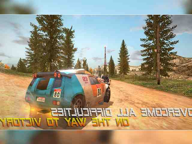 Jeux de rally  100% GRATUIT