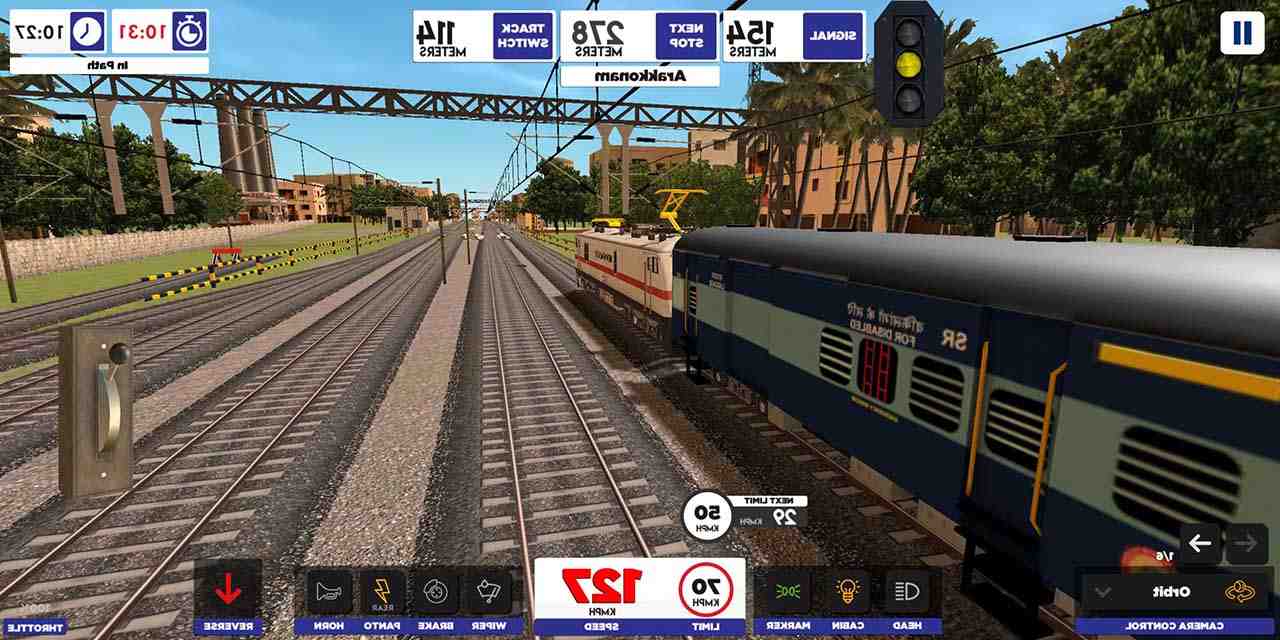 Jeux de train  100% GRATUIT