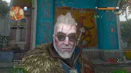 Où se trouve Lambert The Witcher 3 ?