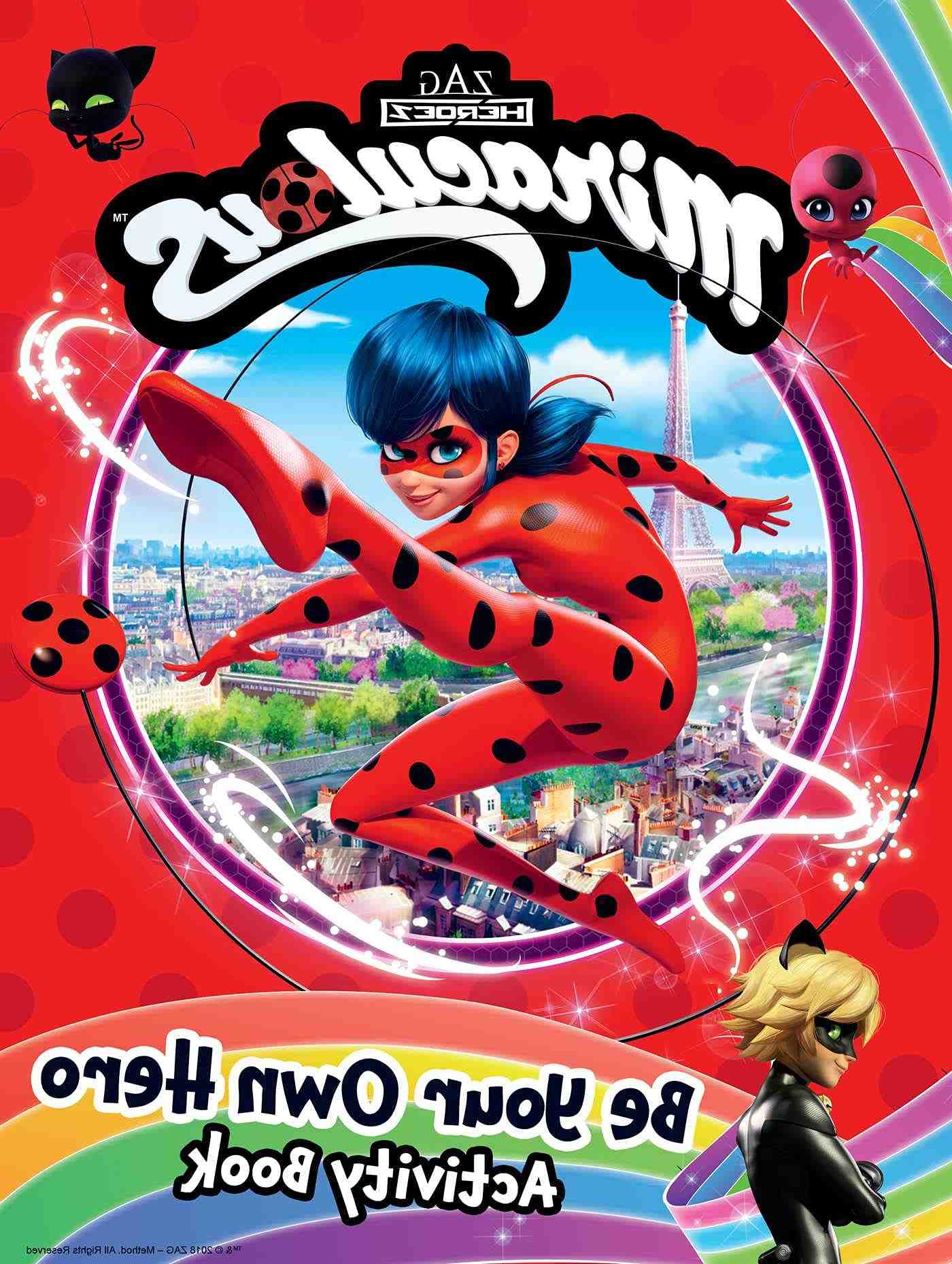 Quel sera le prochain Miraculous World ?