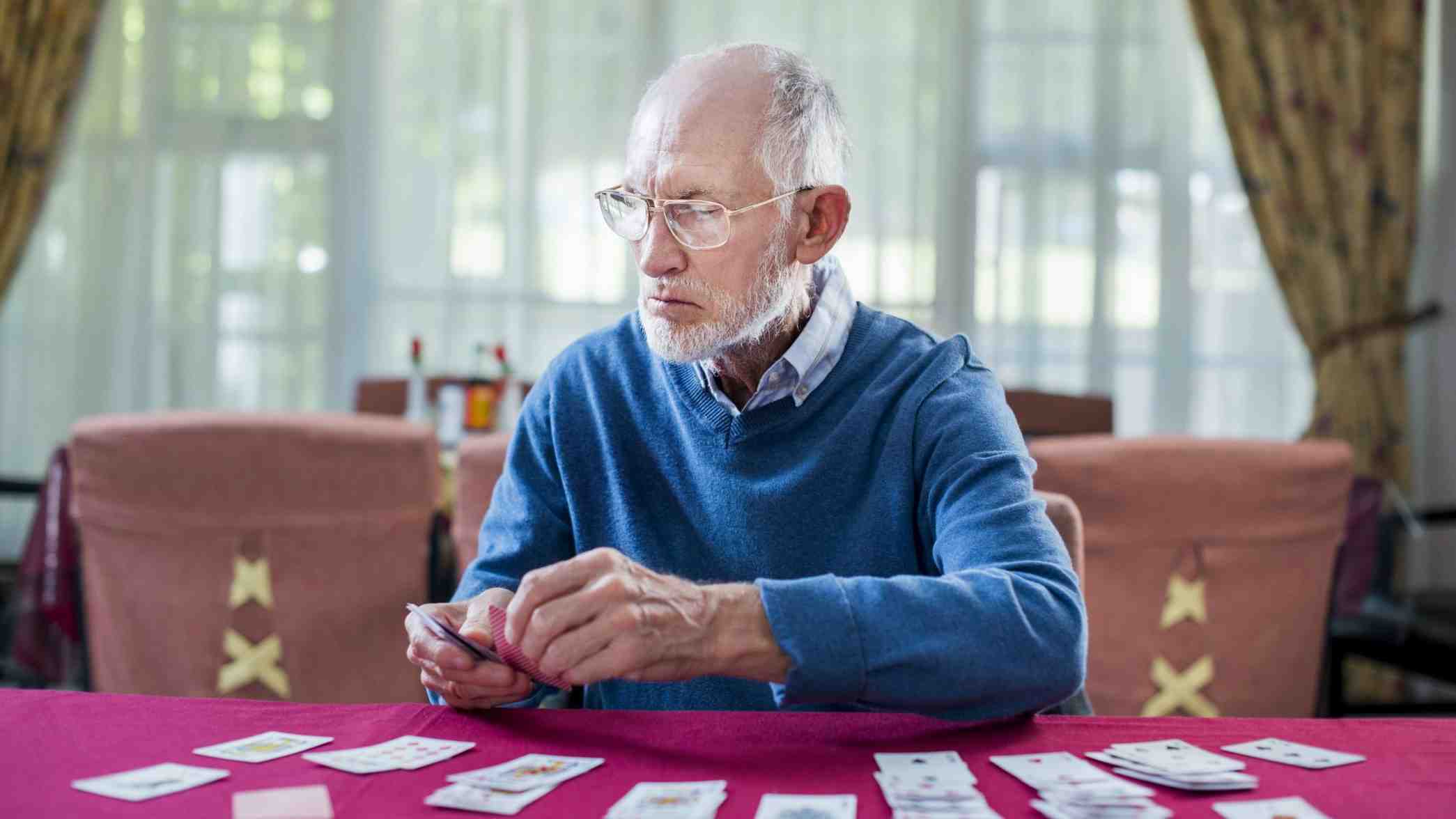 Quelle activité faire avec des personnes âgées ?