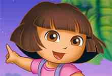 Qui fait la voix de Dora l'exploratrice français ?
