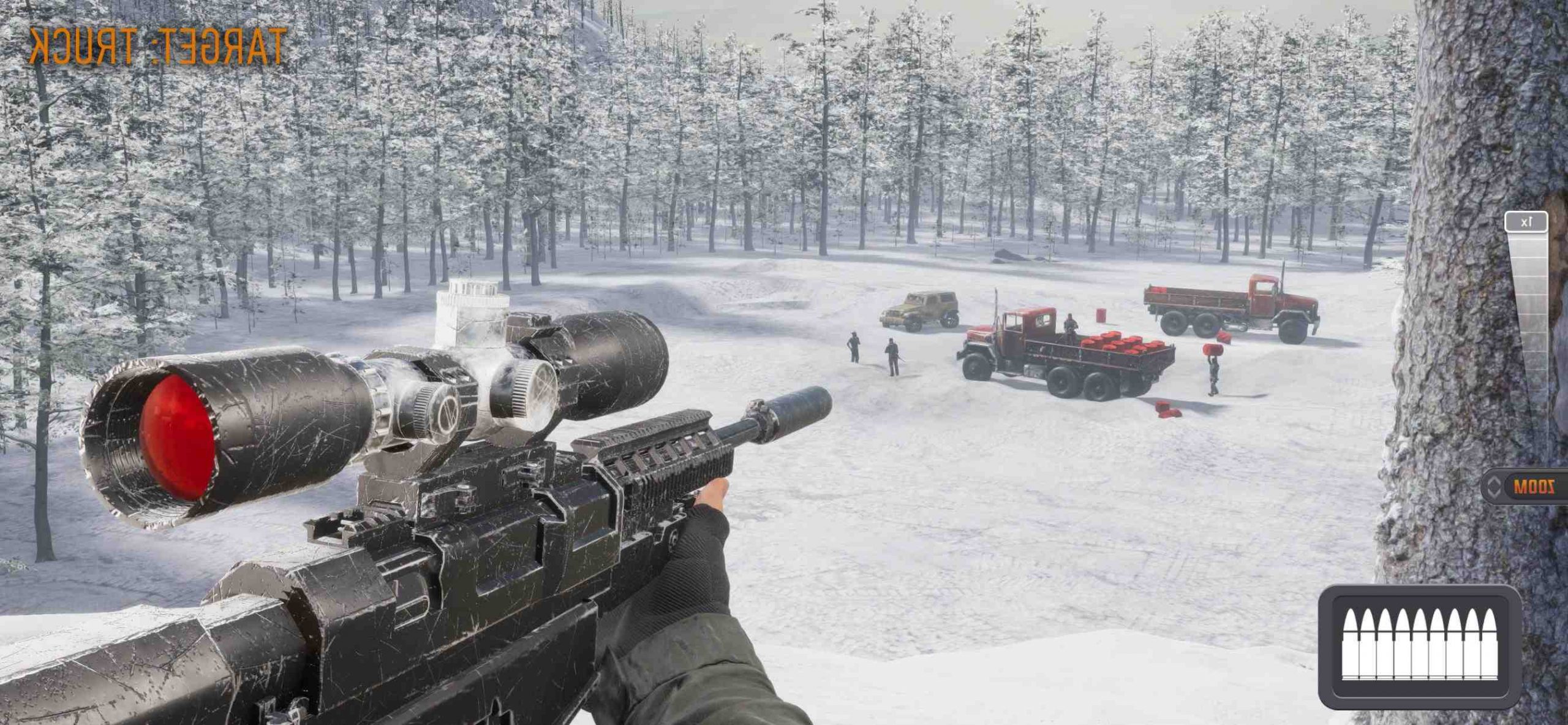 Sniper 3d assassin®: jeux de tir gratuit - fps  100% GRATUIT